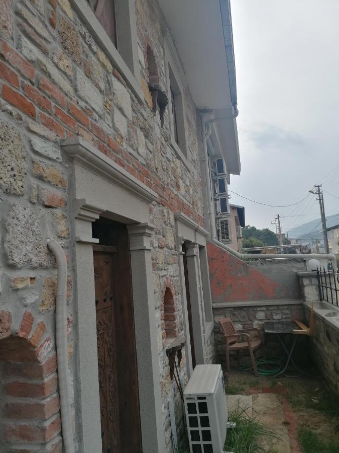 Tashan Otel Foça Exterior foto