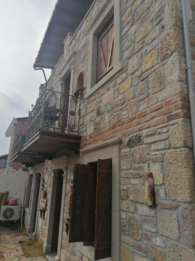 Tashan Otel Foça Exterior foto